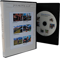 DVD-fodral med bilder från filmen