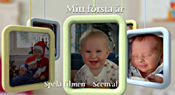 Temapaket - smalfilm, diabilder och video till DVD